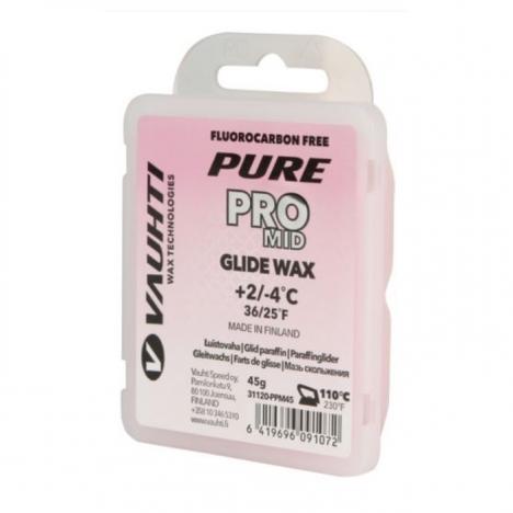 VAUHTI PURE PRO - MID 45 g