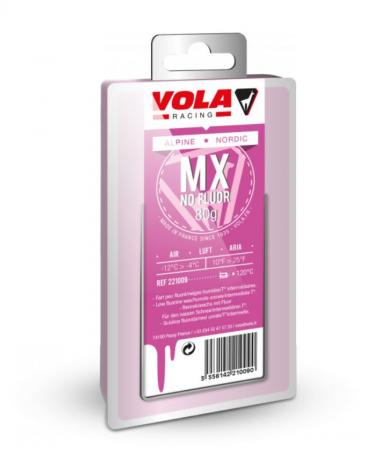 VOLA MX fialový 80 g