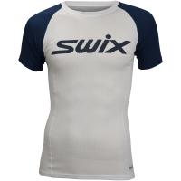SWIX TRIKO RACEX s krátkým rukávem, pánské 40801.72105