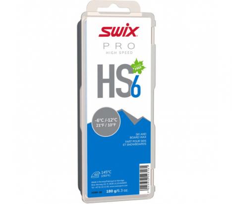 SWIX HS6 180 g servisní balení