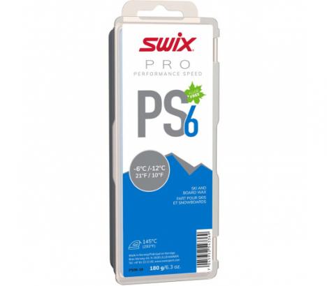 SWIX PS6 180 g servisní balení