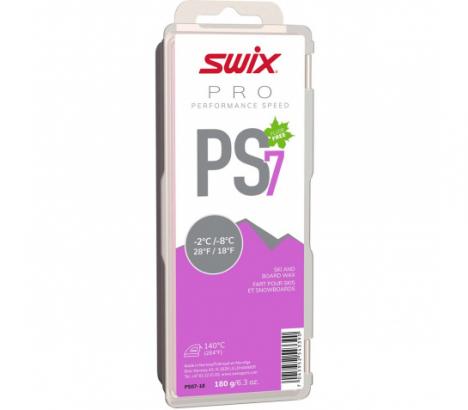 SWIX PS7 180 g servisní balení