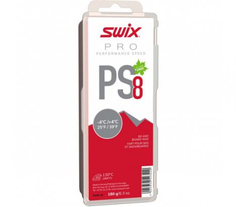 SWIX PS8 180 g servisní balení
