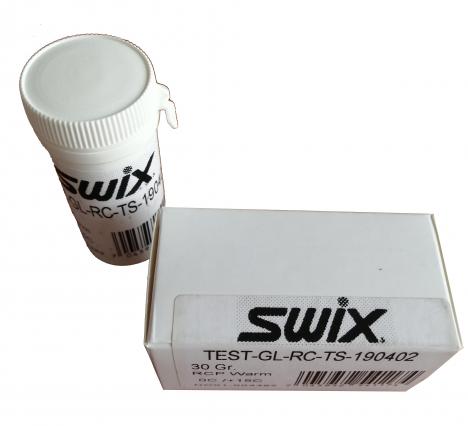 SWIX RCP-Z 30 g test