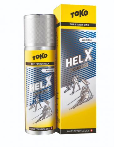 TOKO HelX liquid 3.0 blue 50 ml