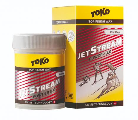 TOKO JetStream Powder 3.0 red 30 g