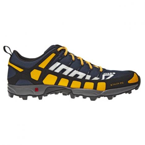 INOV-8 X-TALON 212 navy/yellow