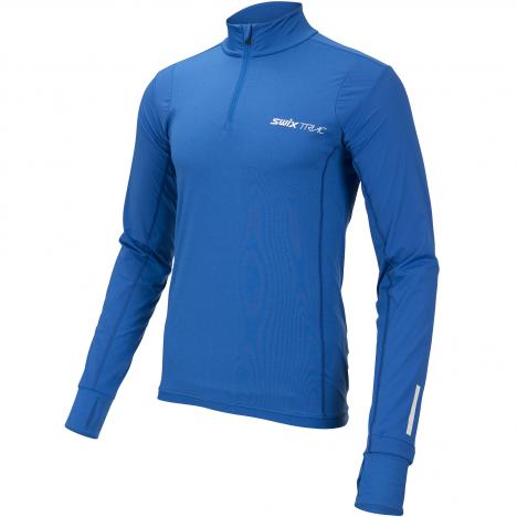 SWIX MIKINA TRIAC 3.0 se zipem, pánská 16351.72107