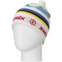SWIX ČEPICE GUNDE BEANIE bílá 46604.00025