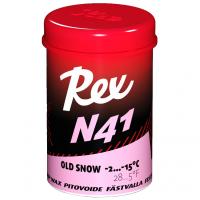 REX N41 růžový, 45 g