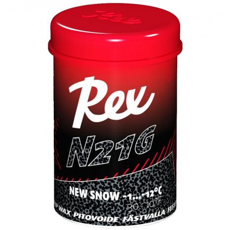 REX N21G černý, 45 g