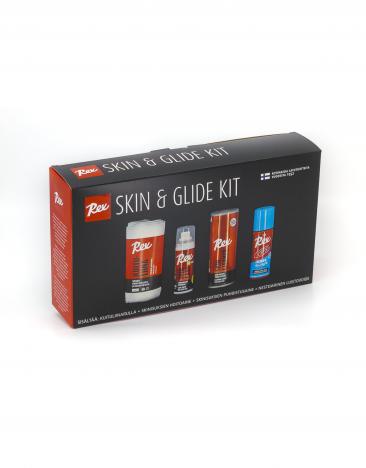 REX Skin & Glide Set