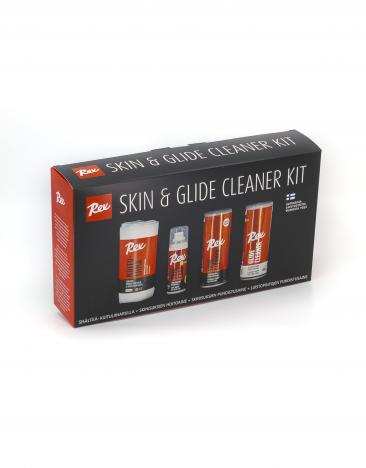 REX Skin & Glide Cleaner Set