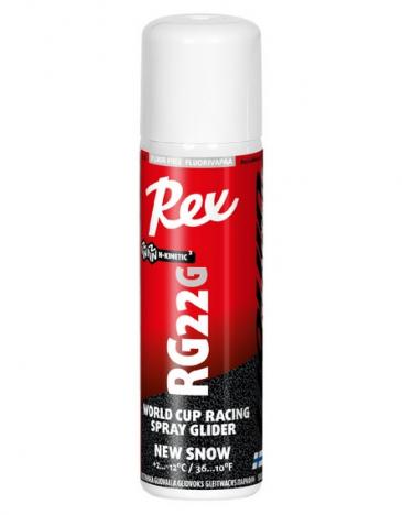 REX RG22G černý, 150 ml