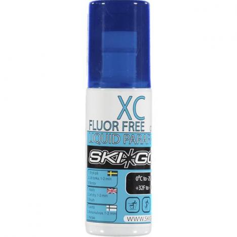 SKIGO Fluor free liquid XC Blue/Cold 100 ml