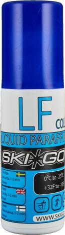 SKIGO Low Fluor Liquid LF Blue/Cold 100 ml