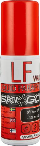 SKIGO Low Fluor Liquid LF Red/Warm 100 ml