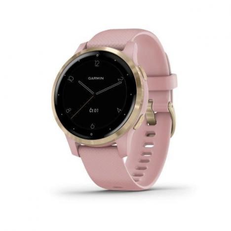 GARMIN VIVOACTIVE 4S LightGold/Pink Band