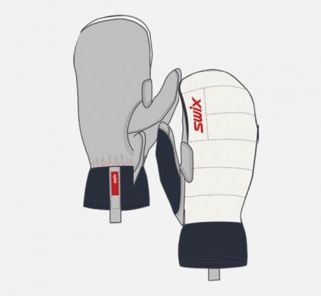 SWIX PALČÁKY SURMOUNT unisex H0560.00025