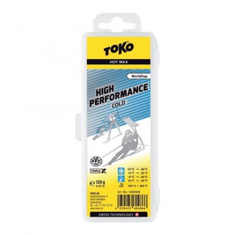 TOKO High Performance TripleX COLD 120 g