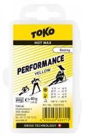 TOKO Performance yellow TripleX 40 g