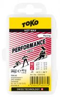 TOKO Performance red TripleX 40 g