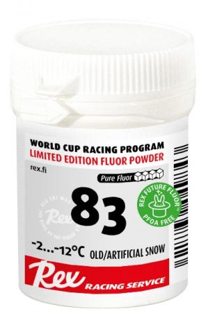 REX Fluor Powder 83, PFOA FREE 30 g 