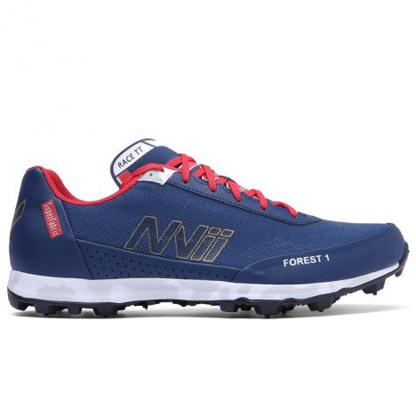 NVII FOREST 1 blue/red/gold