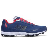 NVII FOREST 1 blue/red/gold