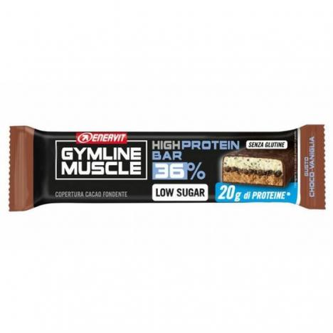 ENERVIT PROTEIN BAR 36% čokoláda vanilka 55 g