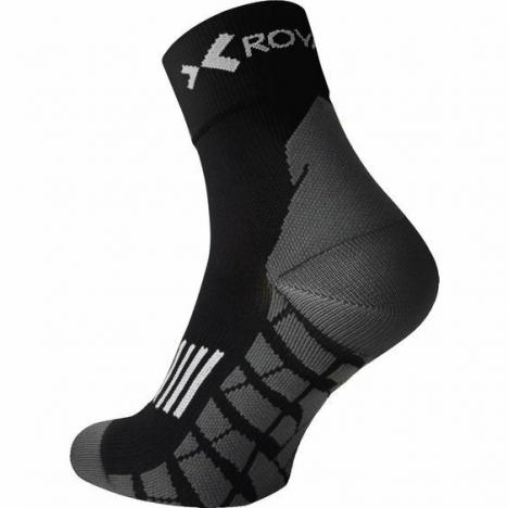 ROYAL BAY sportovní ponožky High-cut černé