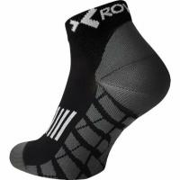 ROYAL BAY sportovní ponožky Low-cut černé 9999