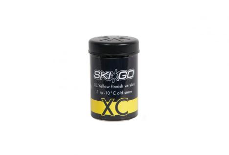 SKIGO XC Yellow finnish 45 g