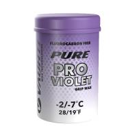 VAUHTI PURE PRO Grip - Violet 45 g