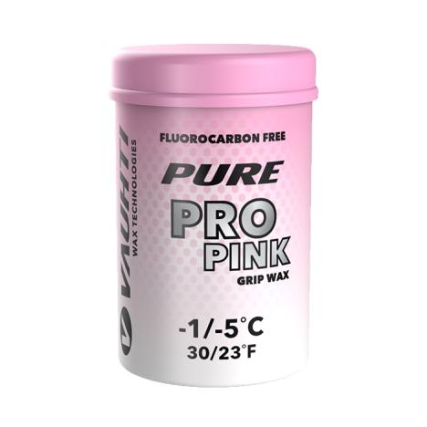 VAUHTI PURE PRO Grip - Pink 45 g