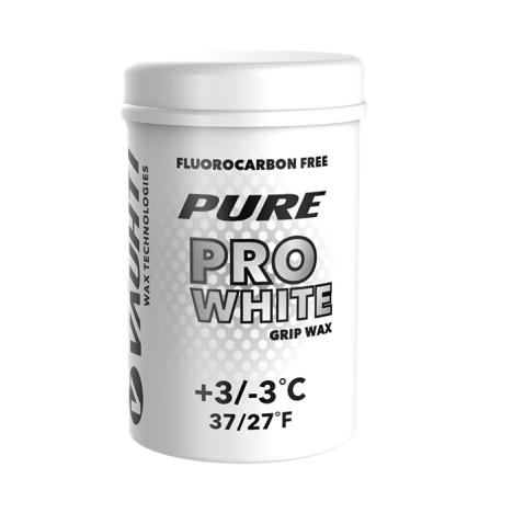 VAUHTI PURE PRO Grip - White 45 g