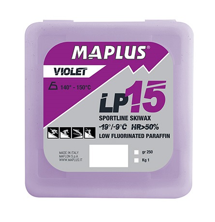 MAPLUS LP15 violet new 250 g