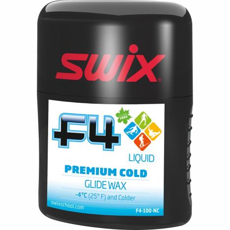 SWIX F4-100NC Cold 100 ml