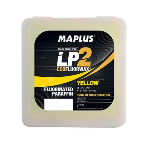MAPLUS LP2 yellow new 250 g