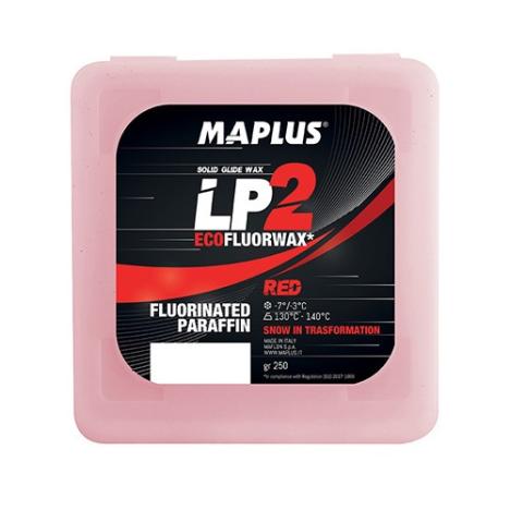 MAPLUS LP2 red new 250 g