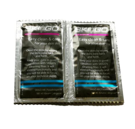 SKIGO Skinwax Cleaning 2ks