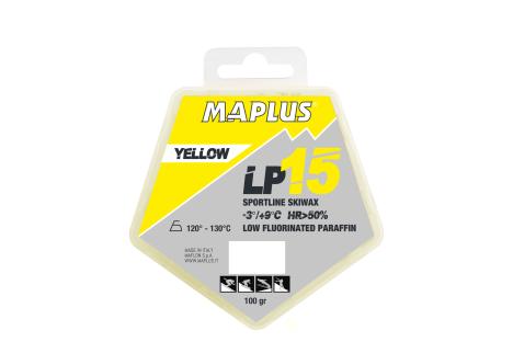 MAPLUS LP15 yellow new 100 g