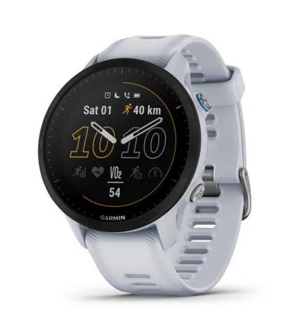 GARMIN FORERUNNER 955 White