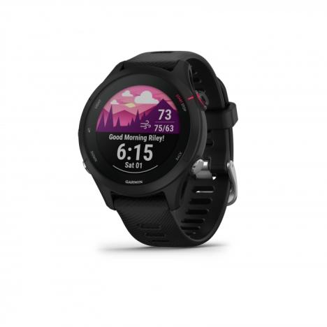 GARMIN FORERUNNER 255 MUSIC Black