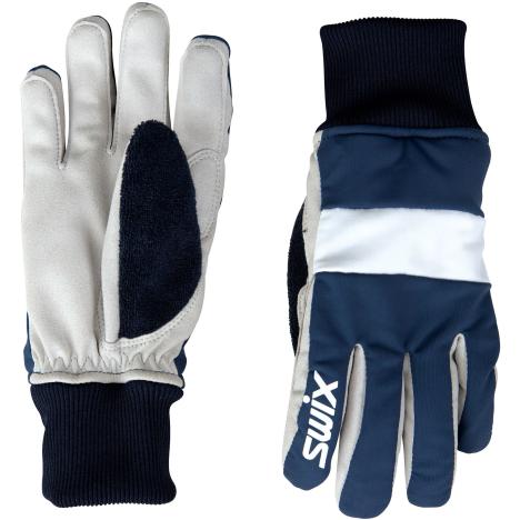 SWIX RUKAVICE CROSS dětské H0874.72105