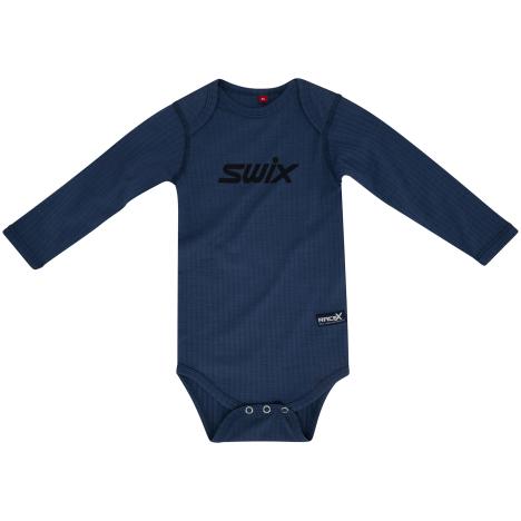 SWIX dětské body RACEX MERINO 40033.75400