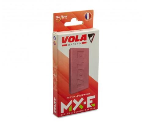 VOLA MX-E no fluor červený 80 g