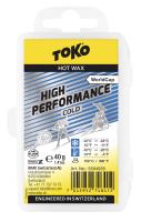 TOKO TripleX WC High Performance COLD 40 g