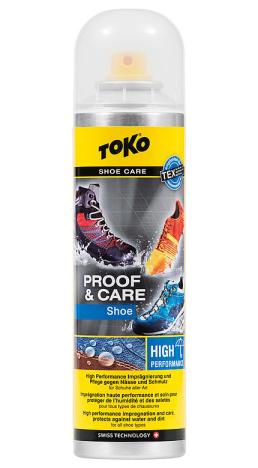 TOKO Eco Shoe Proof & Care 250 ml