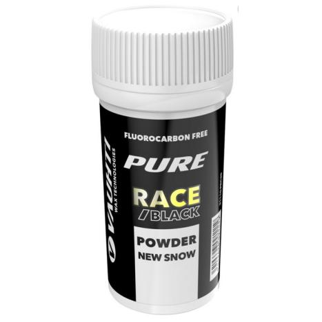VAUHTI PURE RACE New Snow BLACK Powder 35 g